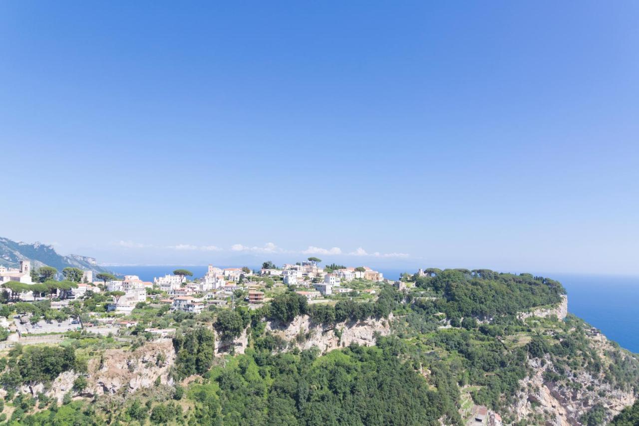Hotel Zi'Ntonio Scala Exteriér fotografie