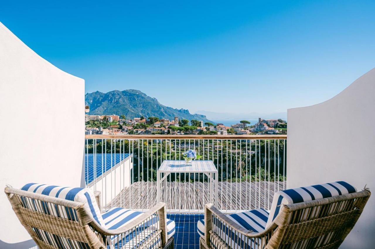 Hotel Zi'Ntonio Scala Exteriér fotografie