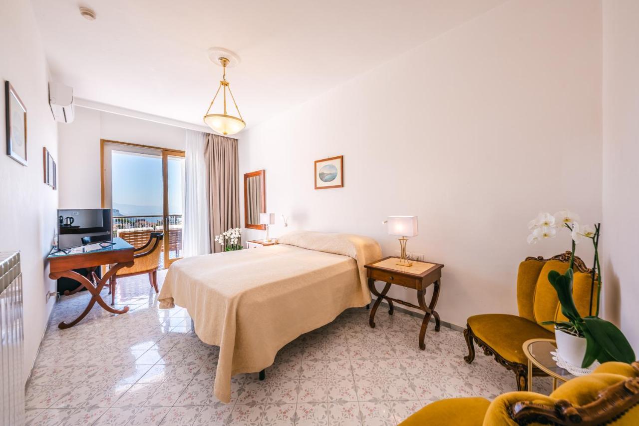 Hotel Zi'Ntonio Scala Exteriér fotografie