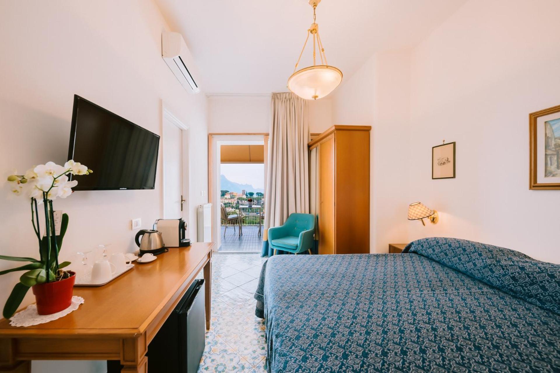 Hotel Zi'Ntonio Scala Exteriér fotografie